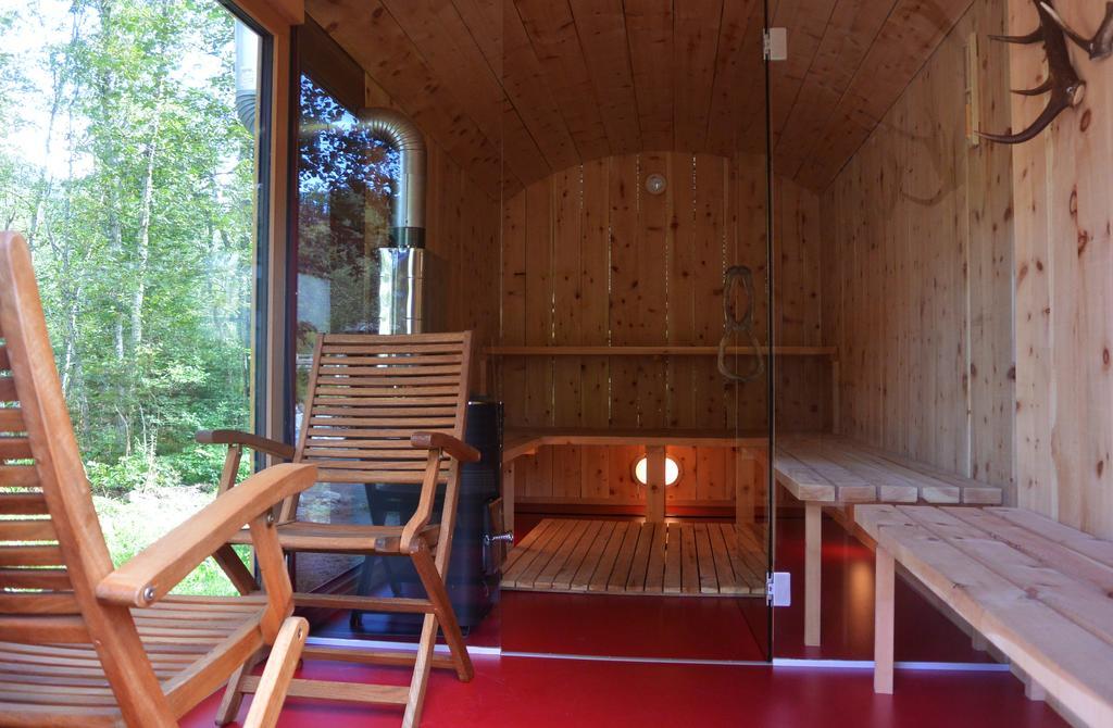Camping Sur En Sent Luaran gambar