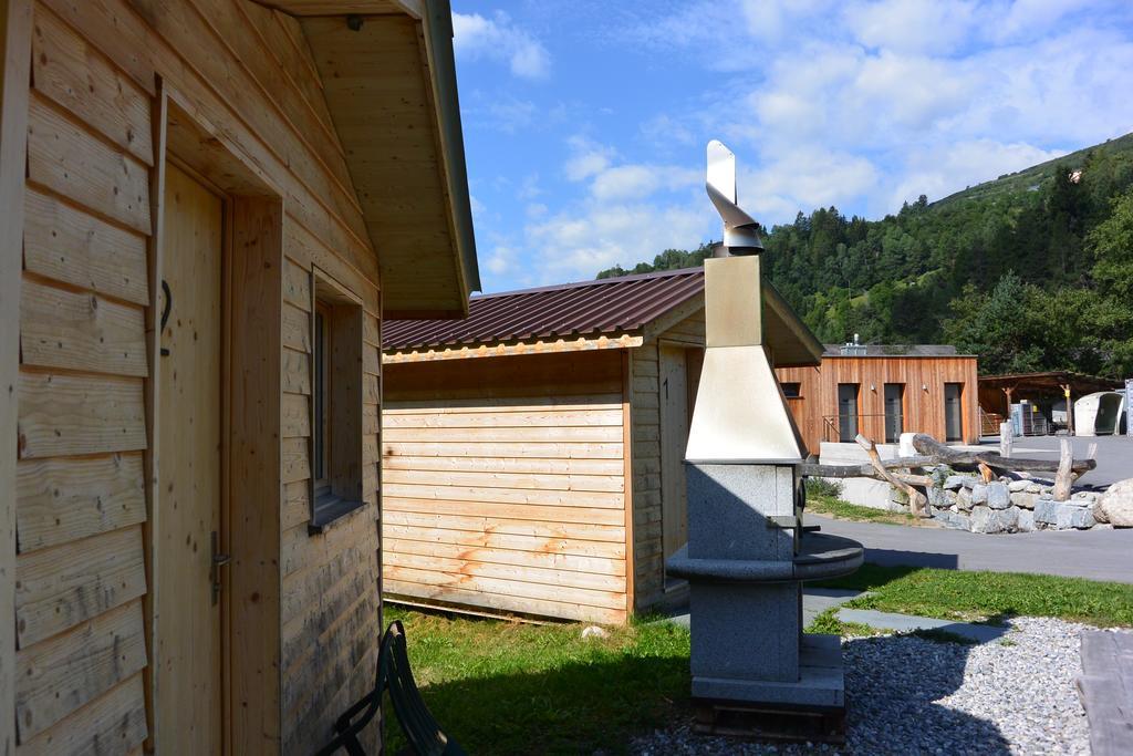 Camping Sur En Sent Luaran gambar