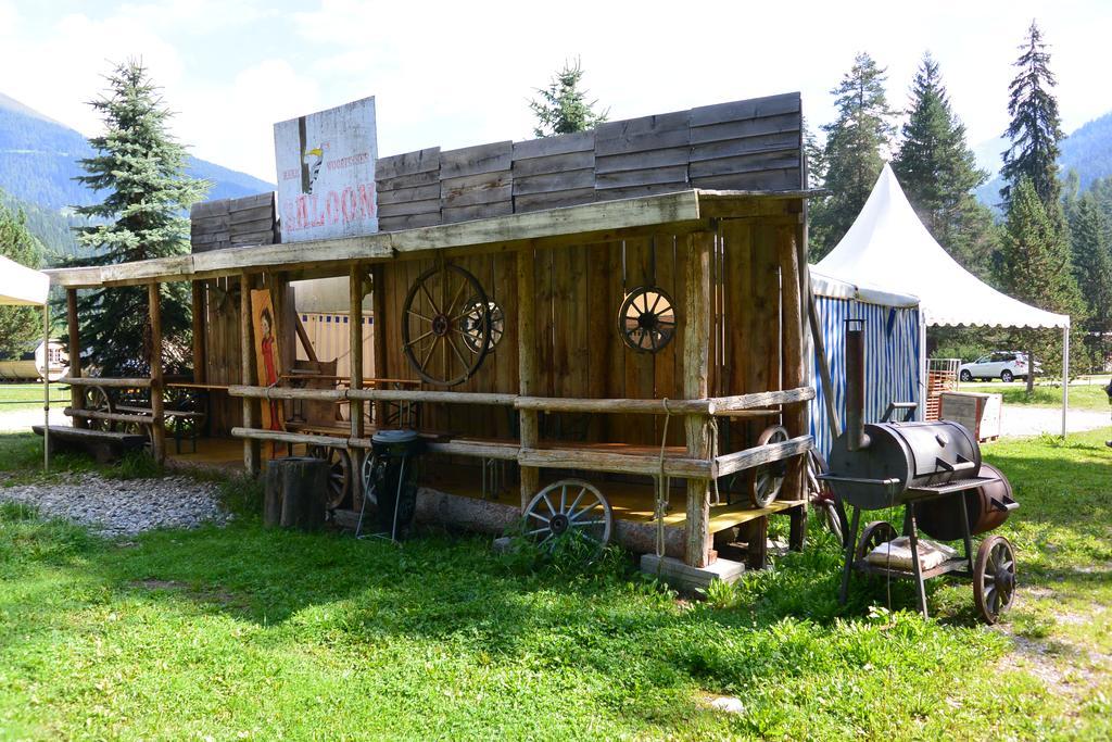 Camping Sur En Sent Luaran gambar