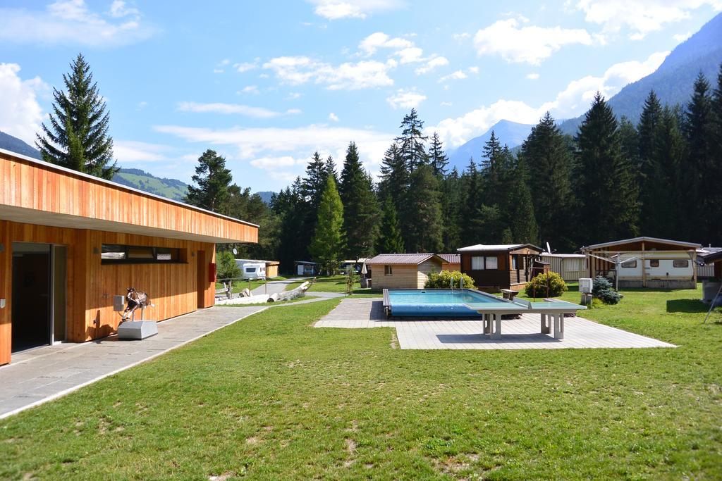 Camping Sur En Sent Luaran gambar